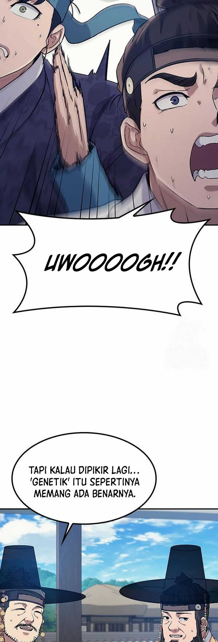 Doctor’s Time Travel to Joseon Chapter 40 Gambar 18