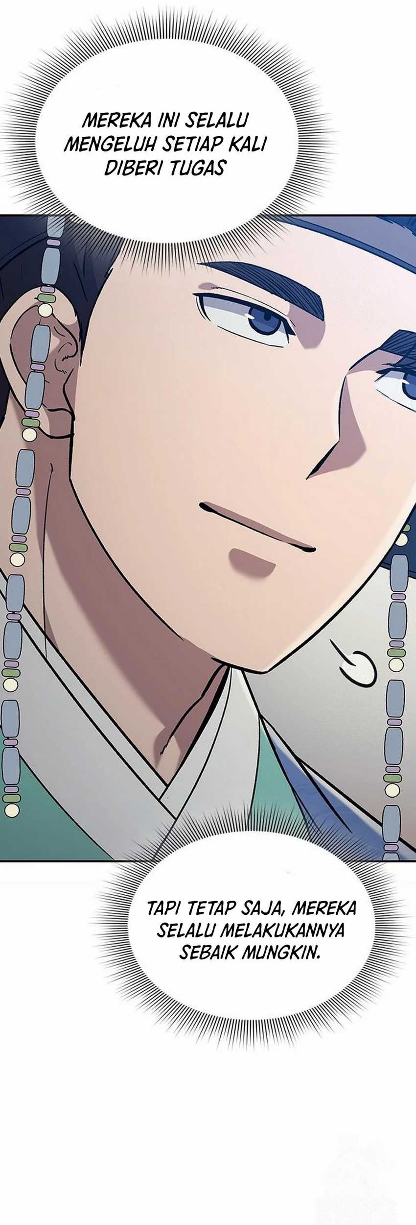 Doctor’s Time Travel to Joseon Chapter 40 Gambar 32