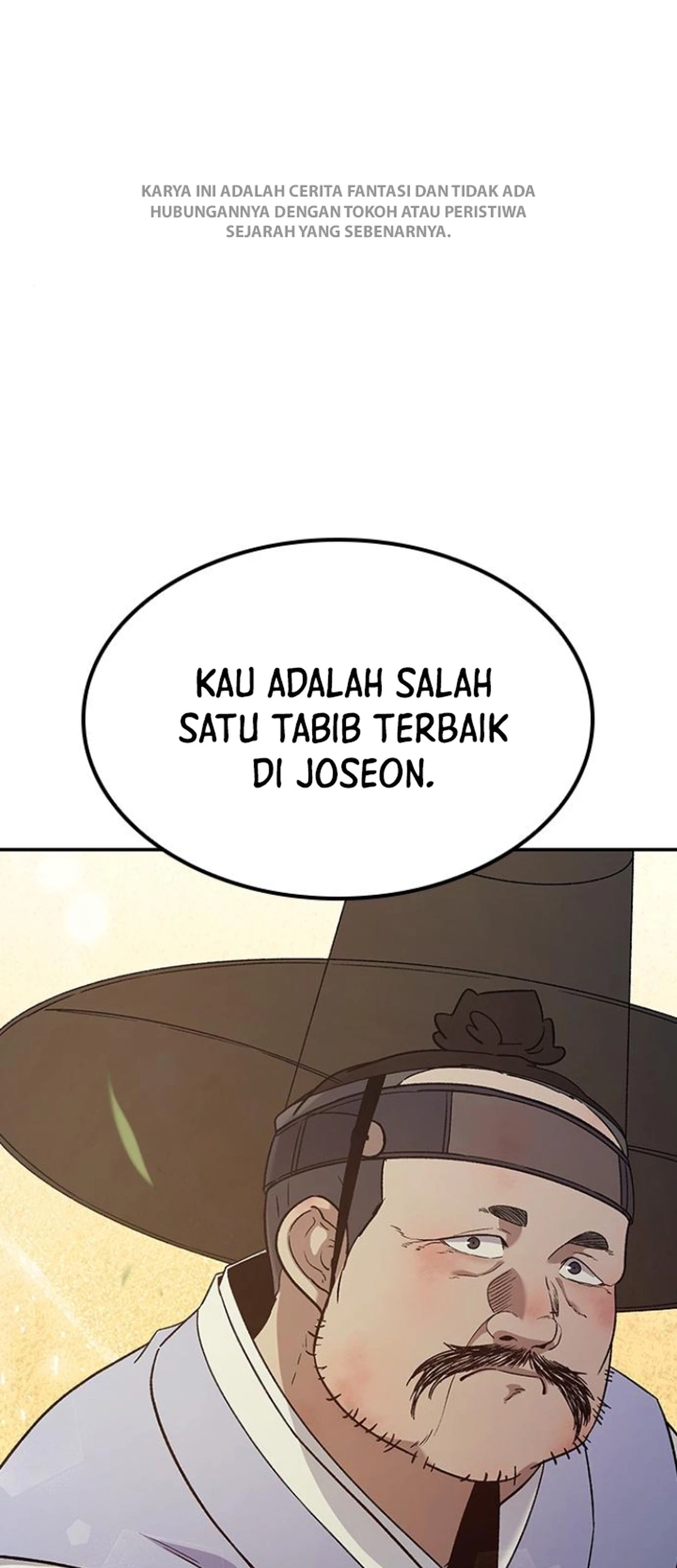 Baca Doctor’s Time Travel to Joseon Chapter 39 Gambar 2
