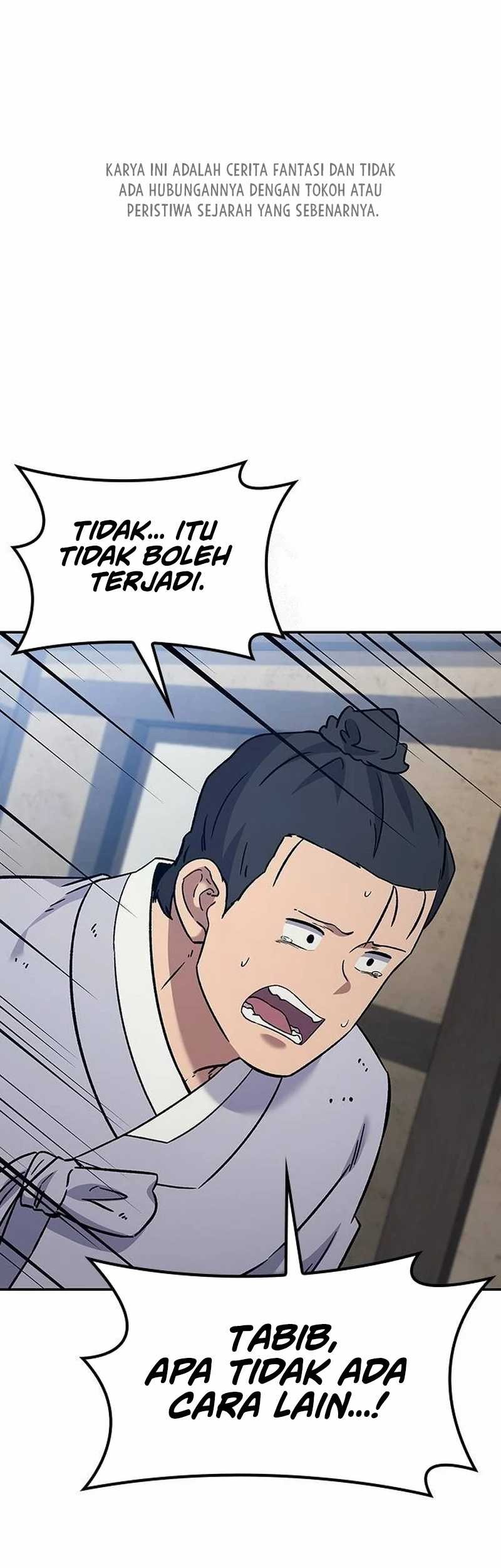 Baca Doctor’s Time Travel to Joseon Chapter 37 Gambar 2