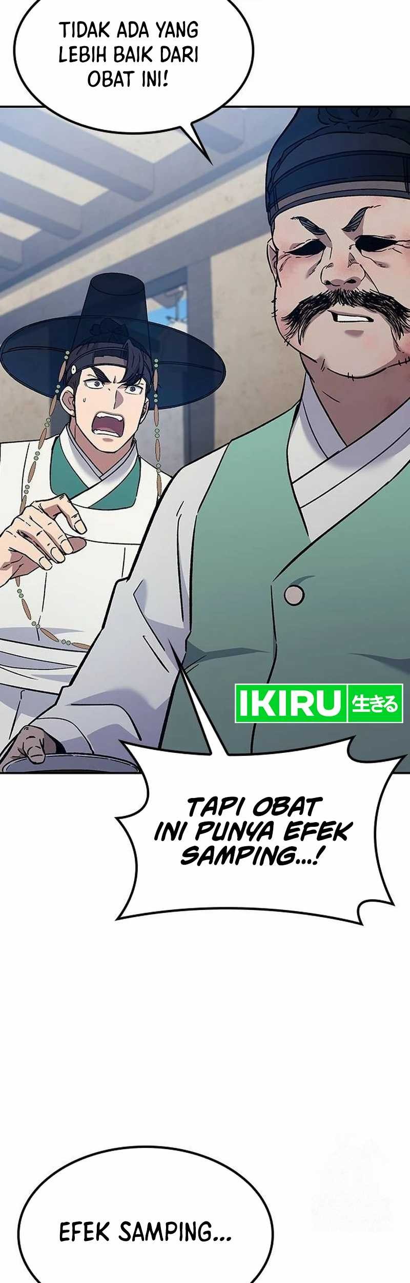 Doctor’s Time Travel to Joseon Chapter 36 Gambar 24