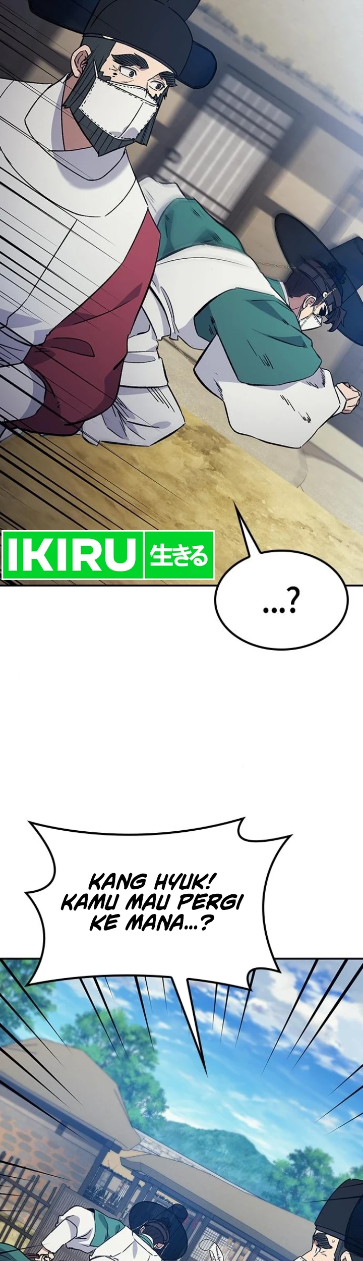 Doctor’s Time Travel to Joseon Chapter 35 Gambar 51