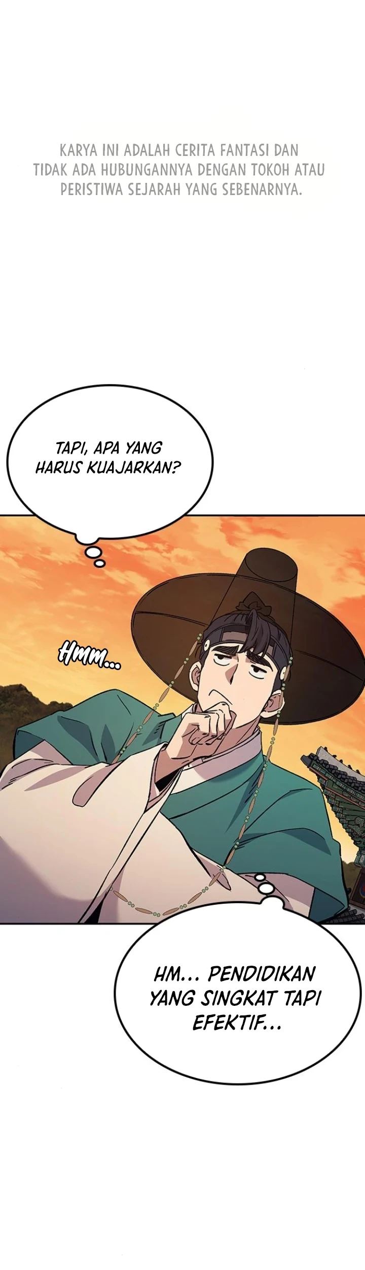 Baca Doctor’s Time Travel to Joseon Chapter 35 Gambar 2