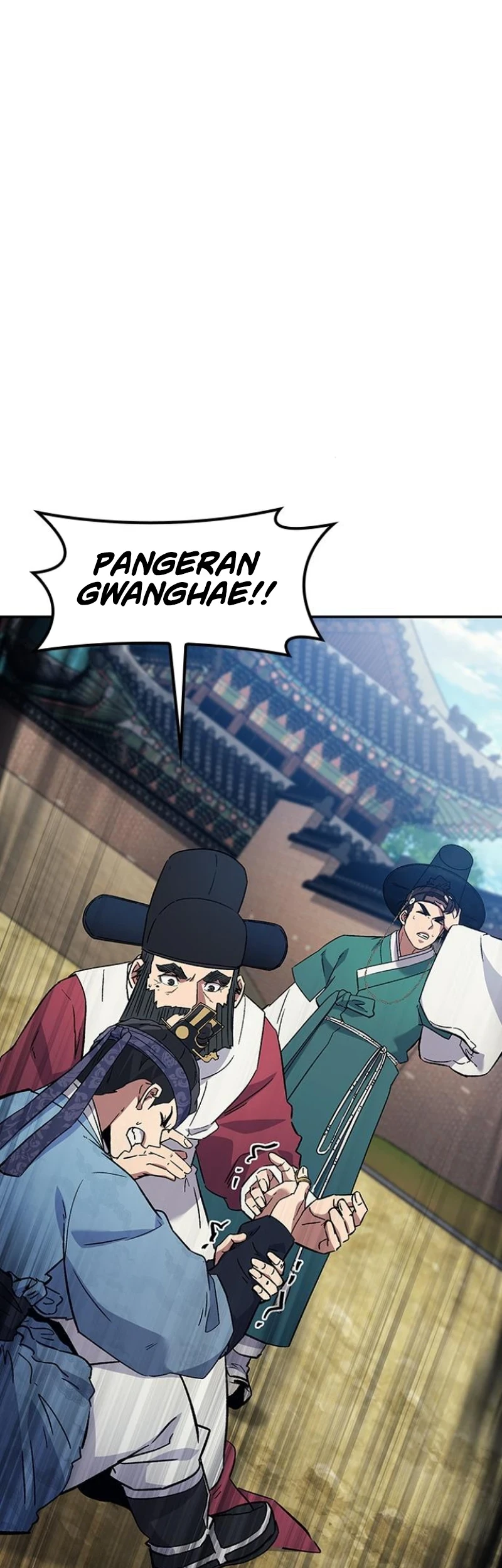Baca  Doctor’s Time Travel to Joseon Chapter 34 Gambar 2