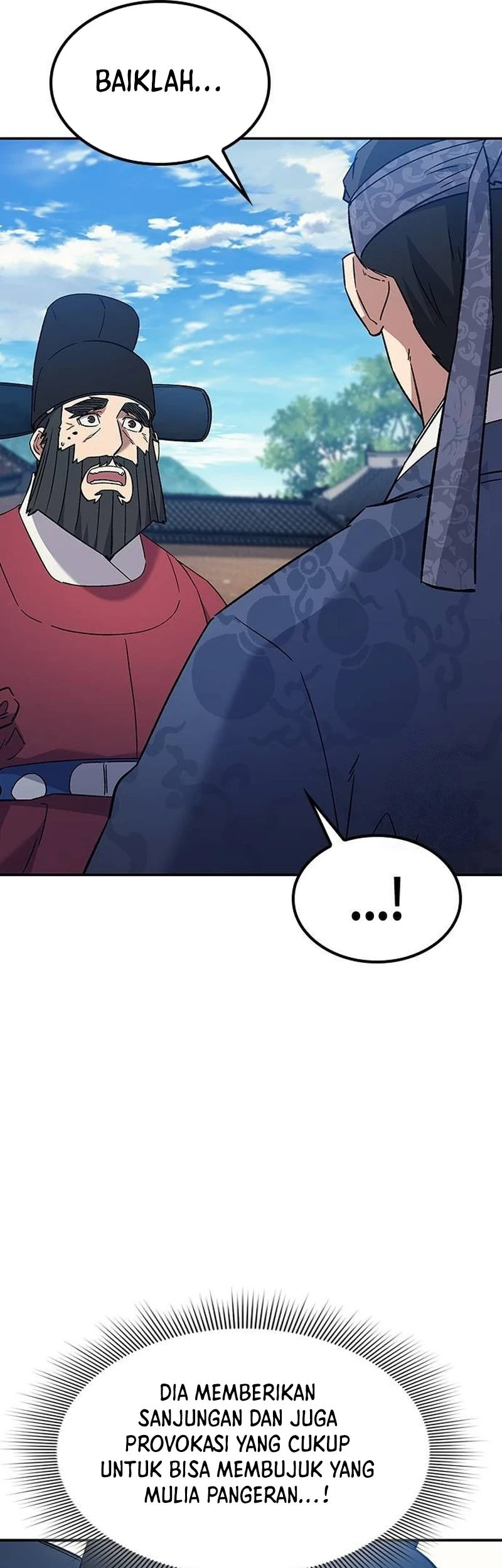 Doctor’s Time Travel to Joseon Chapter 33 Gambar 72