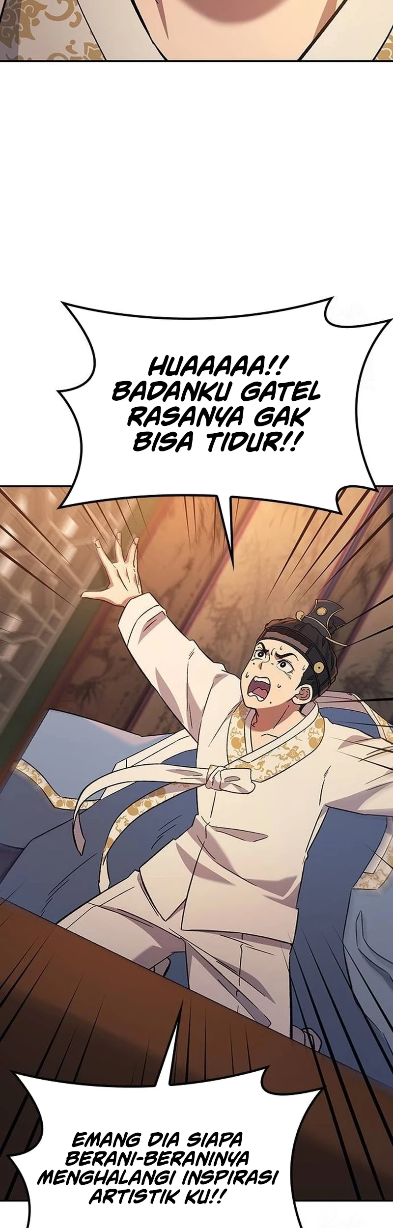 Doctor’s Time Travel to Joseon Chapter 33 Gambar 78