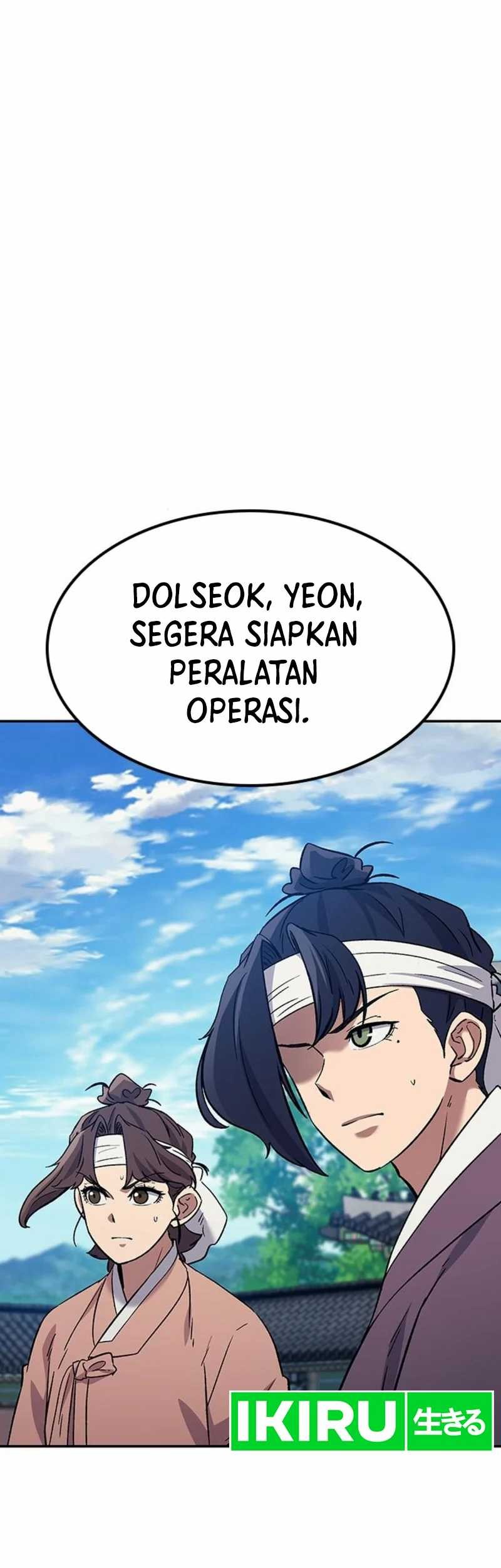 Baca  Doctor’s Time Travel to Joseon Chapter 32 Gambar 2