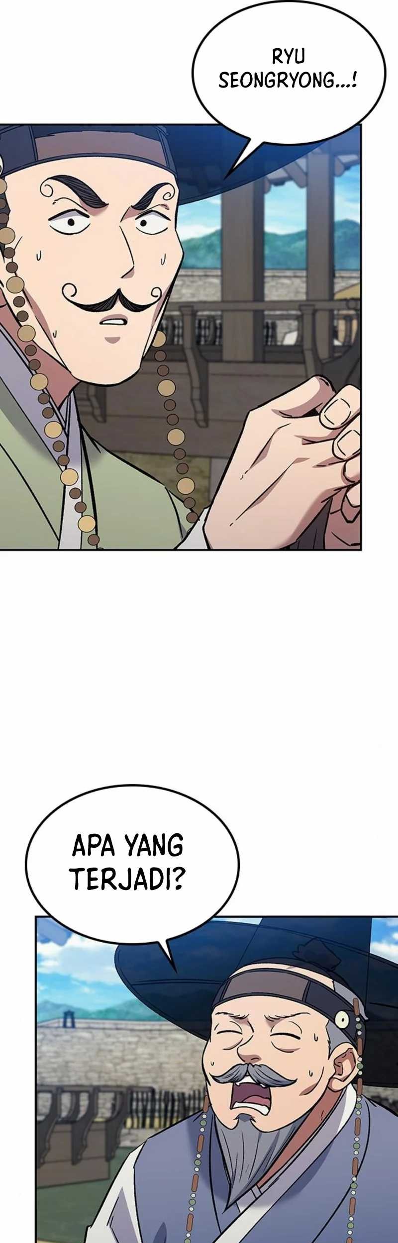 Doctor’s Time Travel to Joseon Chapter 31 Gambar 8