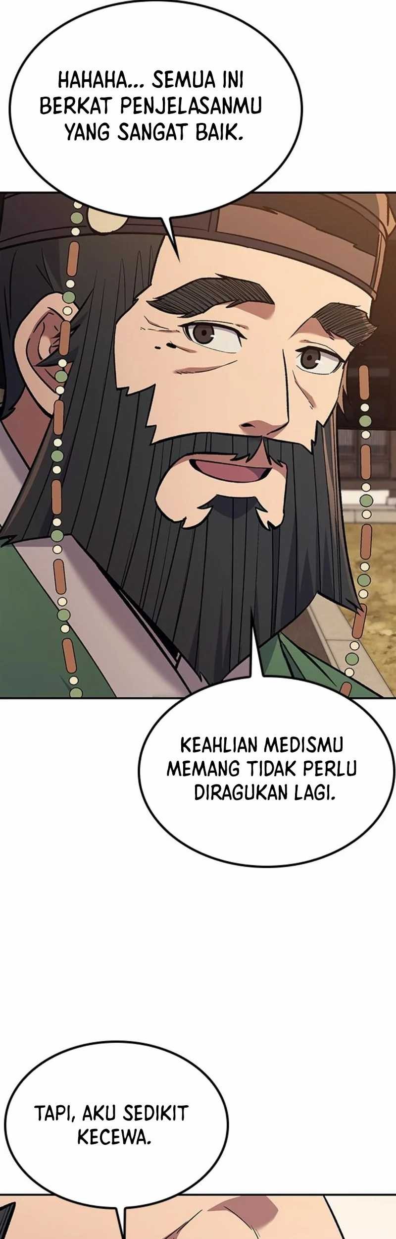 Doctor’s Time Travel to Joseon Chapter 31 Gambar 31