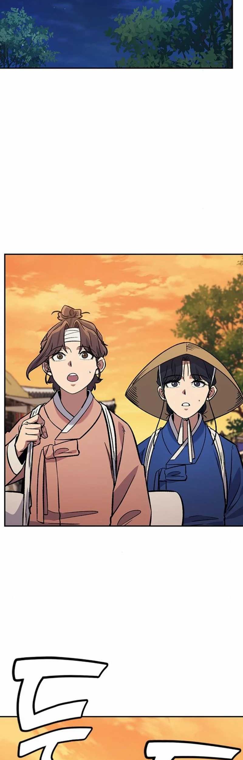 Doctor’s Time Travel to Joseon Chapter 29 Gambar 40