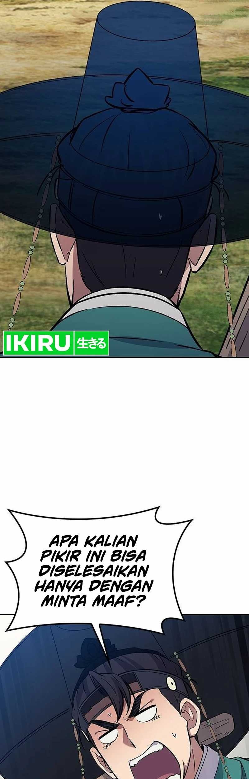 Doctor’s Time Travel to Joseon Chapter 27 Gambar 31