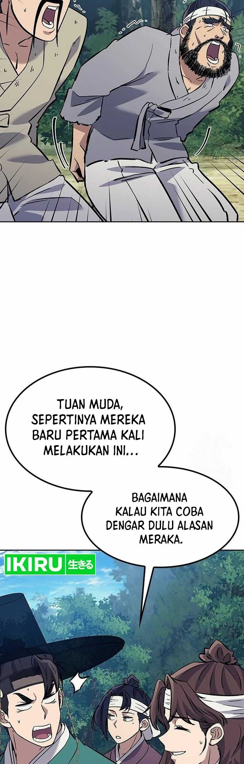 Doctor’s Time Travel to Joseon Chapter 27 Gambar 33