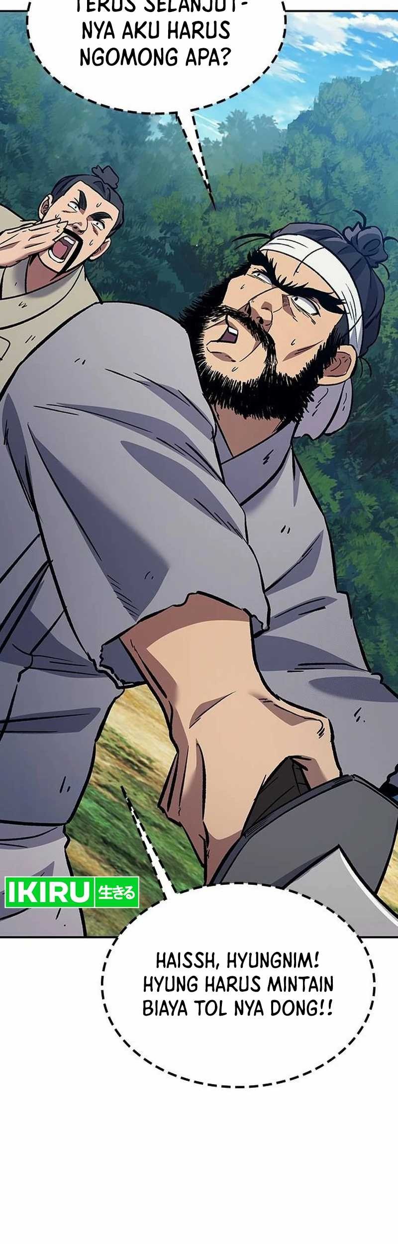 Doctor’s Time Travel to Joseon Chapter 26 Gambar 72