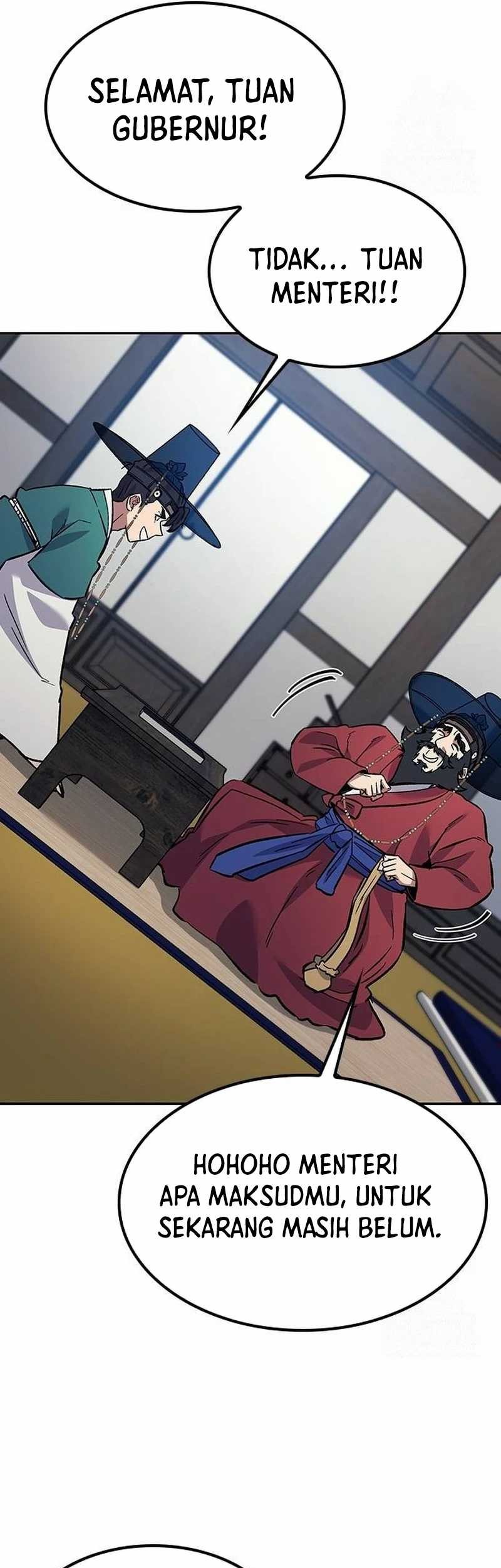 Doctor’s Time Travel to Joseon Chapter 26 Gambar 31