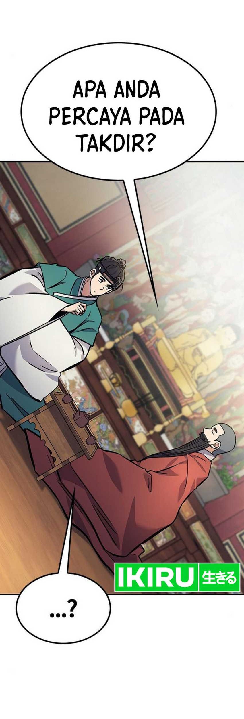 Doctor’s Time Travel to Joseon Chapter 19 Gambar 40