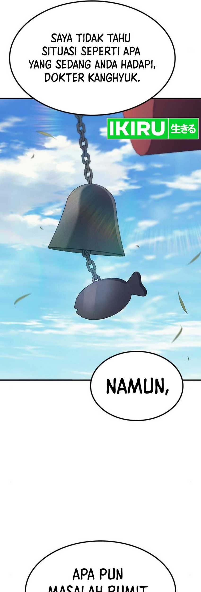 Doctor’s Time Travel to Joseon Chapter 19 Gambar 44