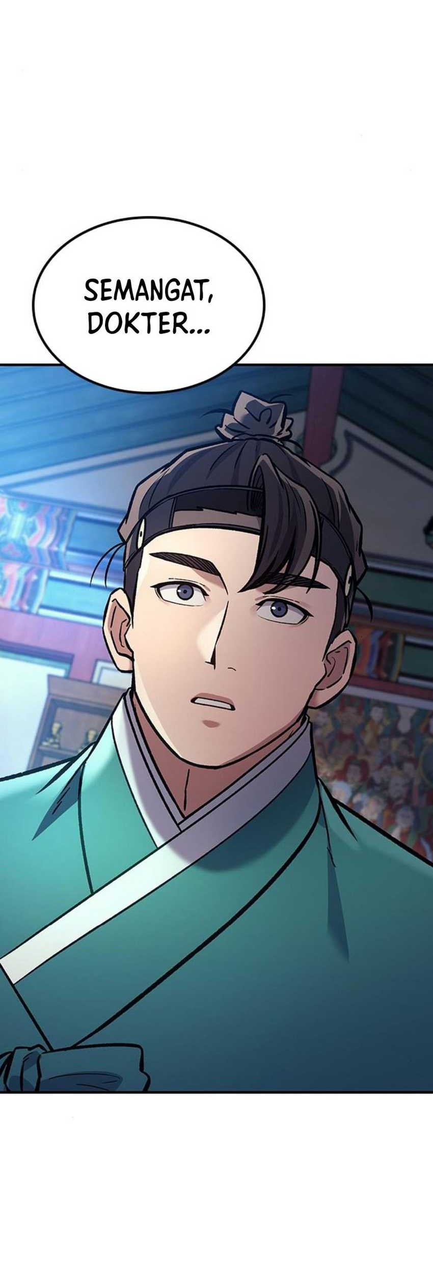 Doctor’s Time Travel to Joseon Chapter 19 Gambar 46