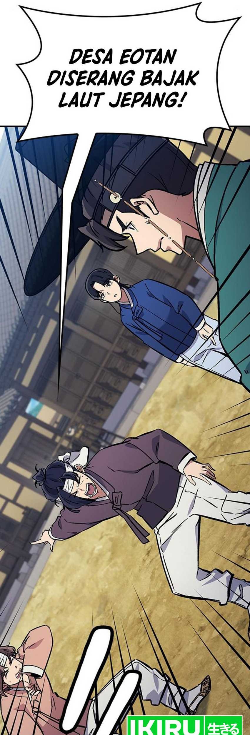 Doctor’s Time Travel to Joseon Chapter 19 Gambar 54