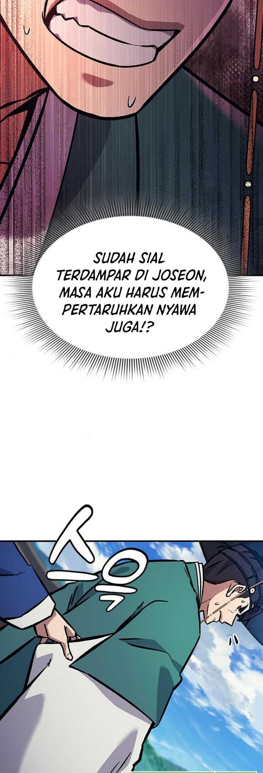 Doctor’s Time Travel to Joseon Chapter 19 Gambar 65