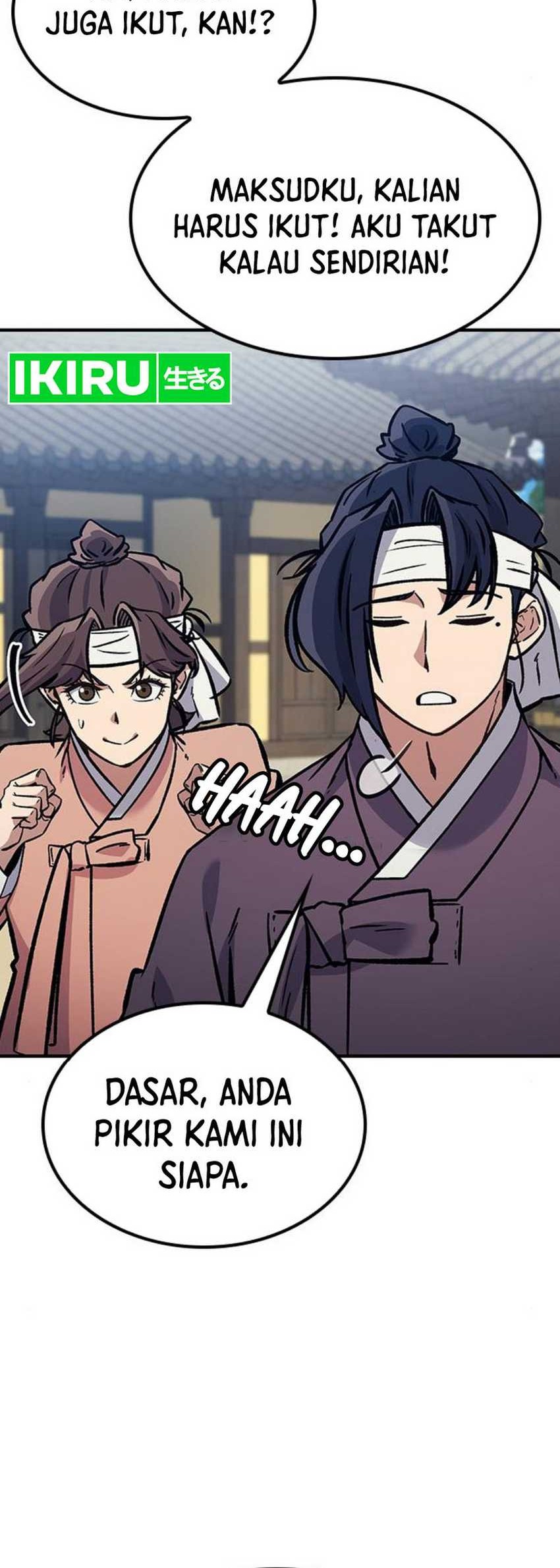 Doctor’s Time Travel to Joseon Chapter 19 Gambar 80