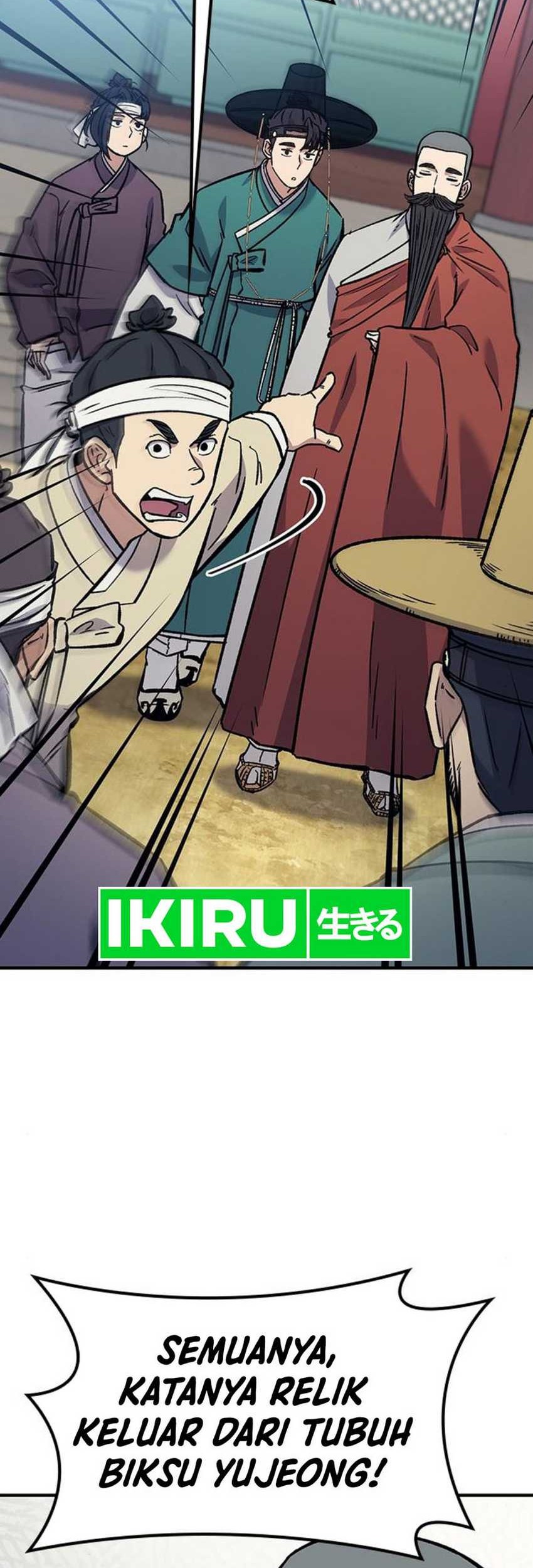 Doctor’s Time Travel to Joseon Chapter 19 Gambar 8