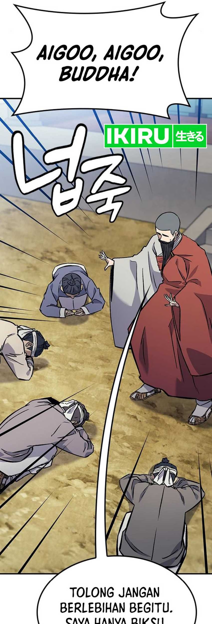 Doctor’s Time Travel to Joseon Chapter 19 Gambar 11
