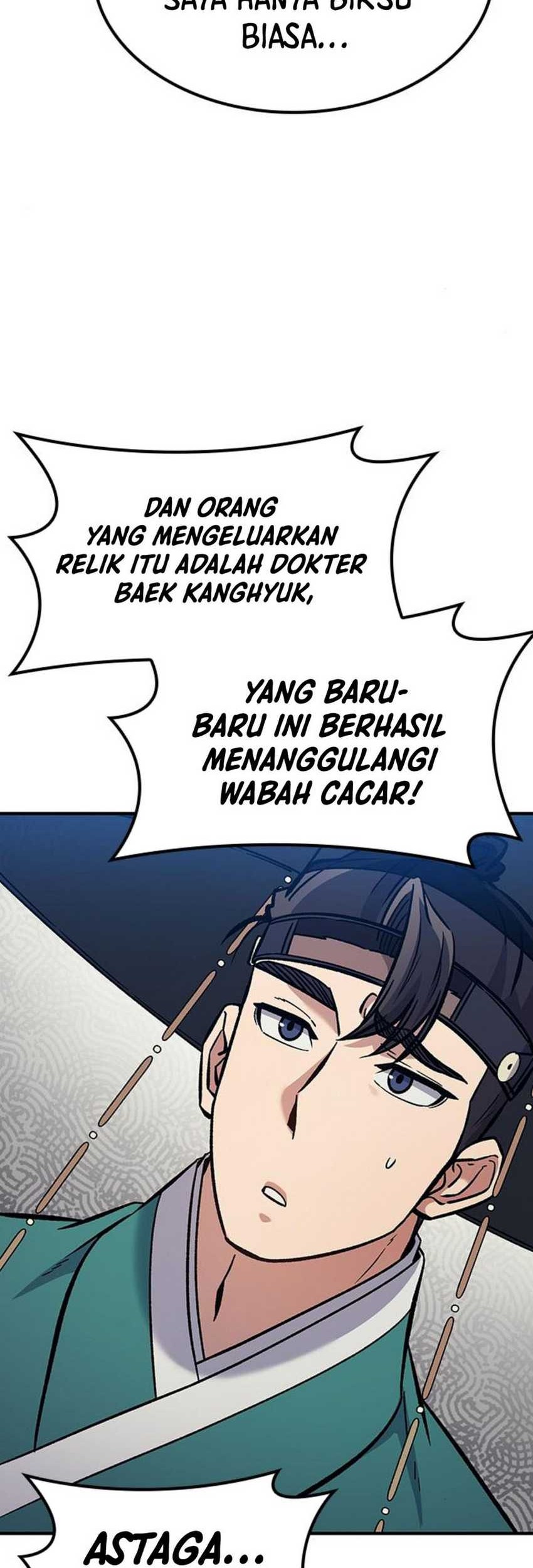 Doctor’s Time Travel to Joseon Chapter 19 Gambar 12
