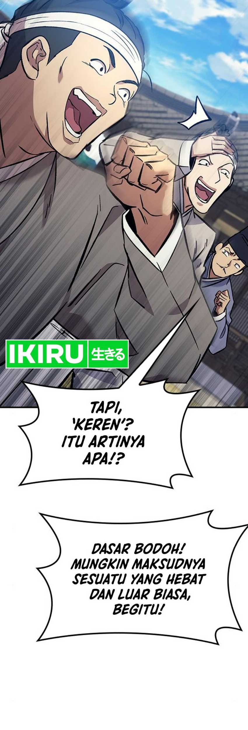 Doctor’s Time Travel to Joseon Chapter 19 Gambar 15