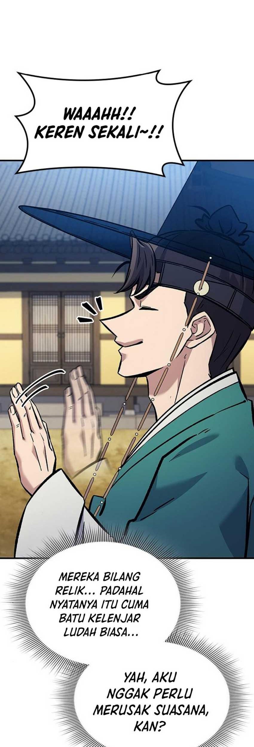 Doctor’s Time Travel to Joseon Chapter 19 Gambar 16