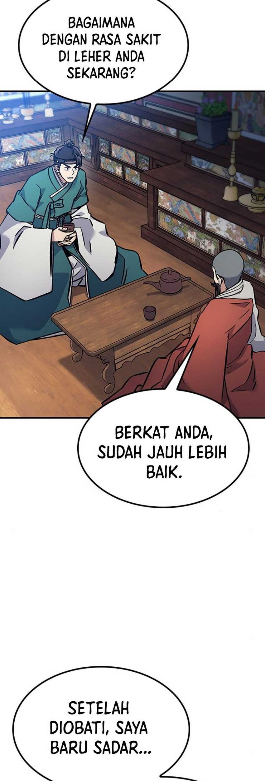 Doctor’s Time Travel to Joseon Chapter 19 Gambar 21