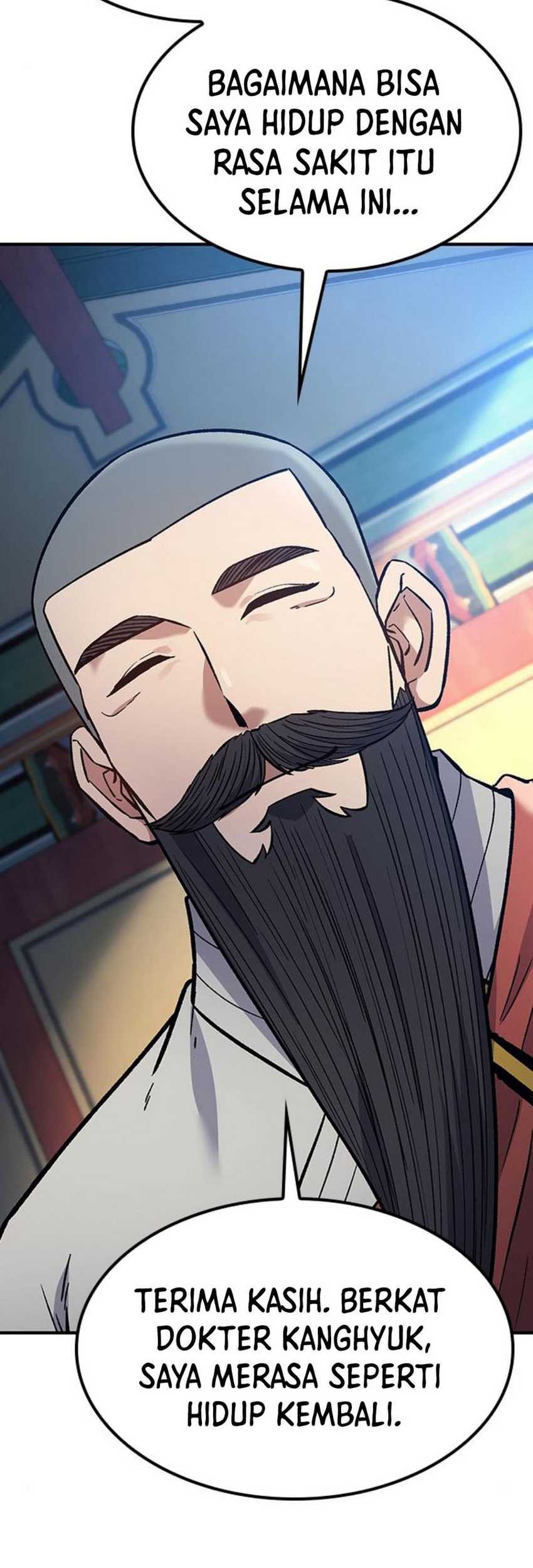 Doctor’s Time Travel to Joseon Chapter 19 Gambar 22