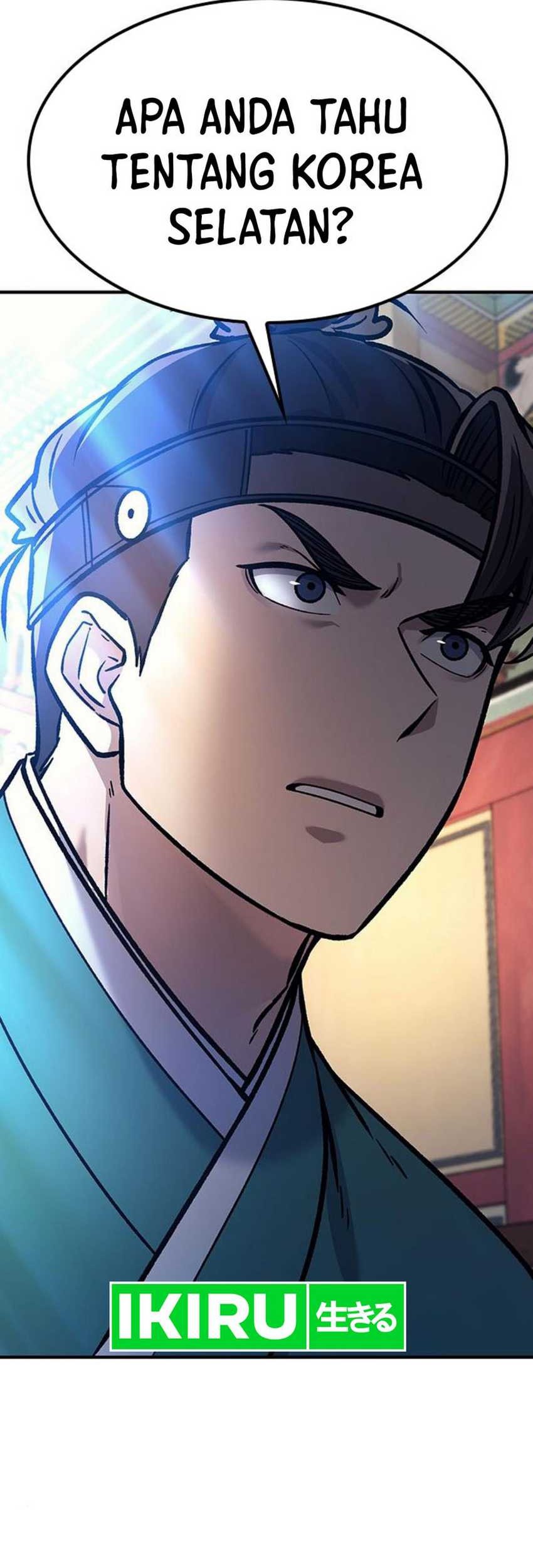 Doctor’s Time Travel to Joseon Chapter 19 Gambar 27