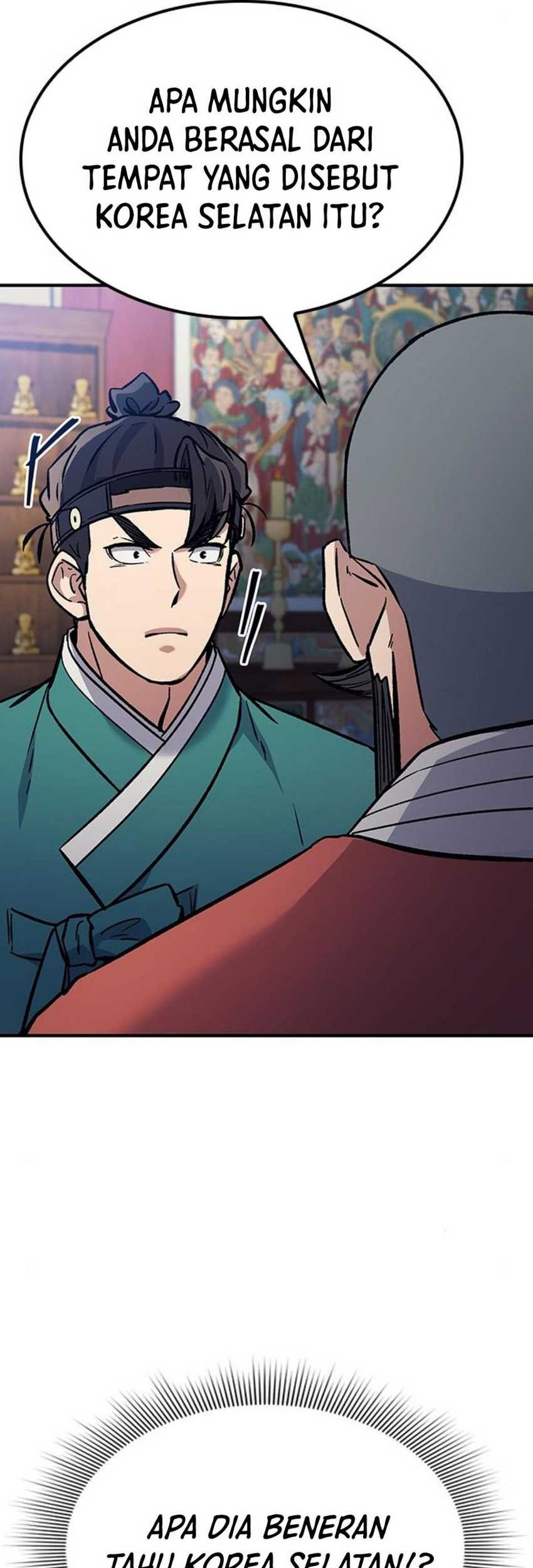 Doctor’s Time Travel to Joseon Chapter 19 Gambar 30