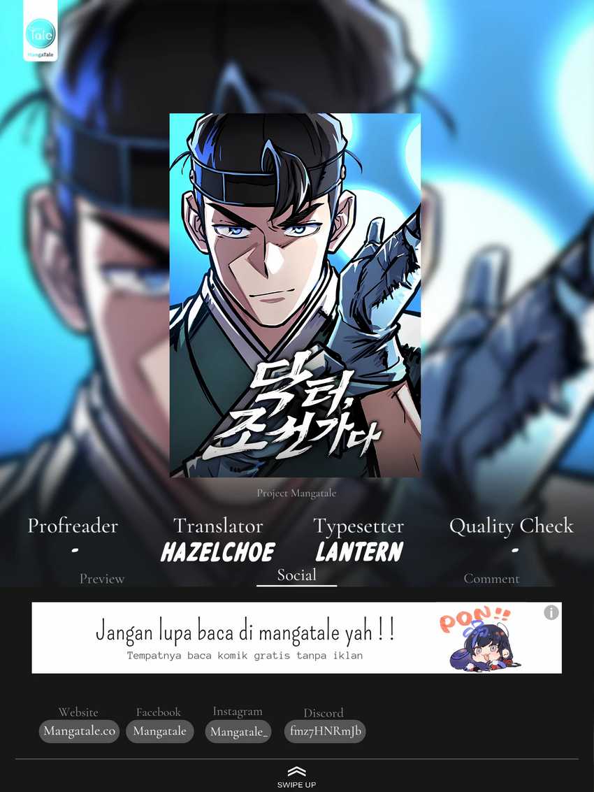 Baca Komik Doctor’s Time Travel to Joseon Chapter 18 Gambar 1