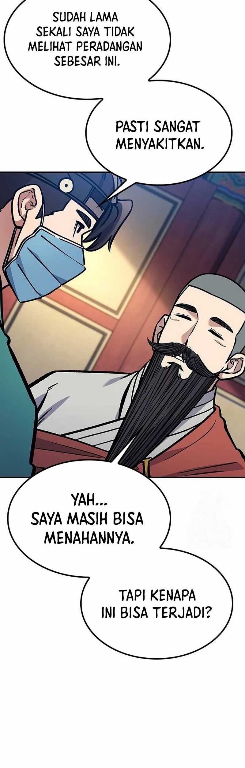 Doctor’s Time Travel to Joseon Chapter 18 Gambar 57