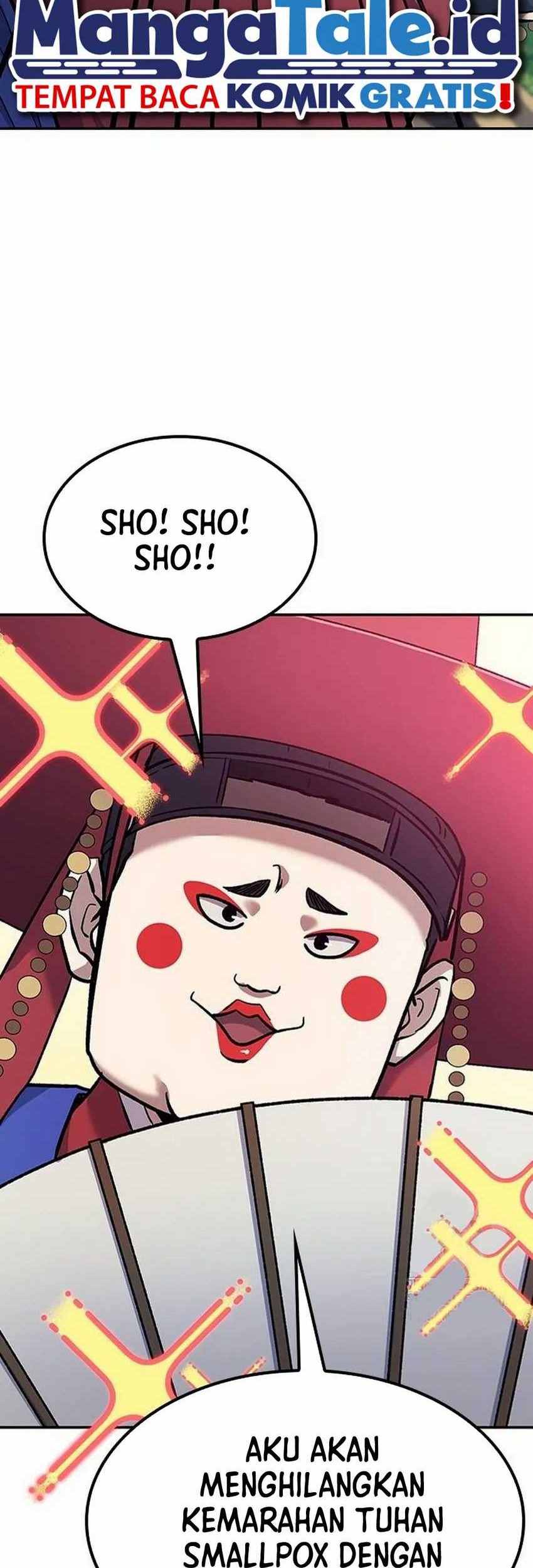 Doctor’s Time Travel to Joseon Chapter 14 Gambar 57