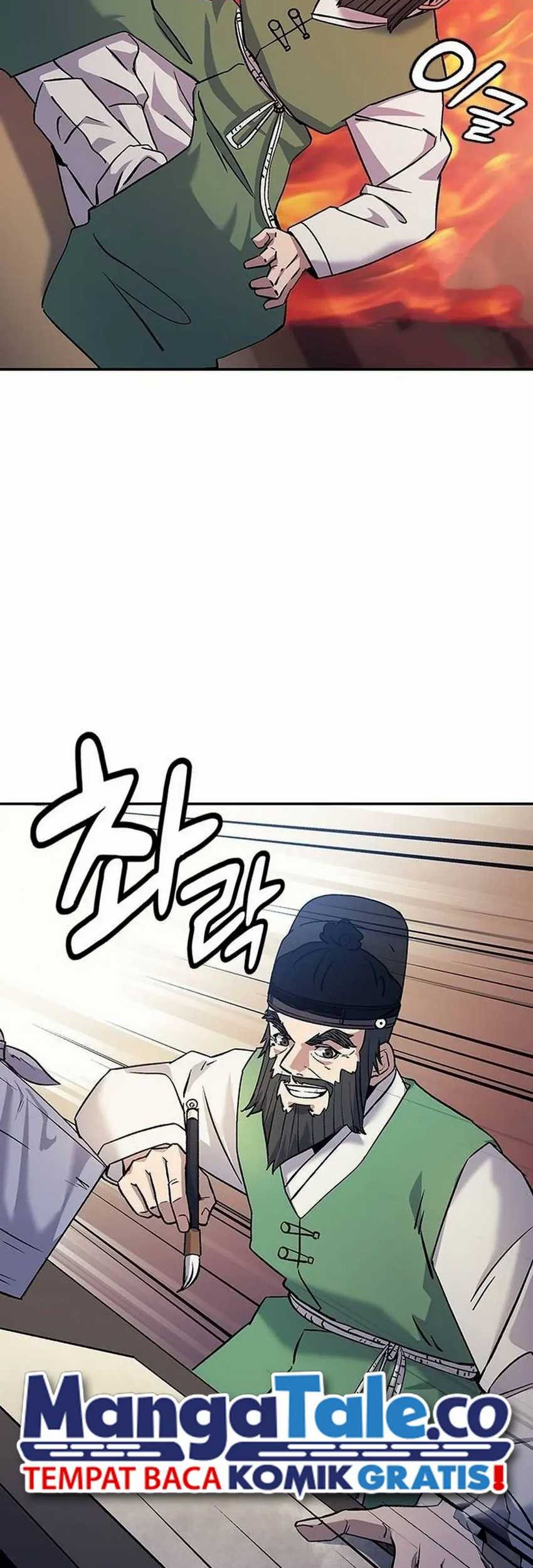 Doctor’s Time Travel to Joseon Chapter 12 Gambar 61