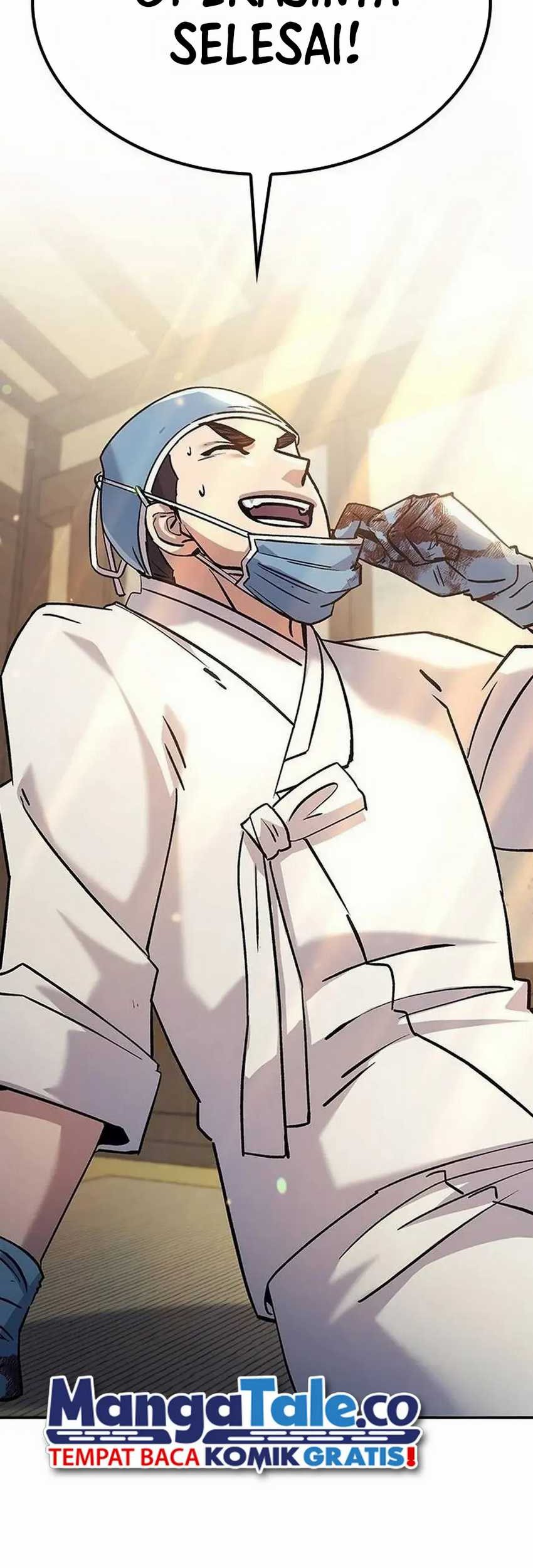 Doctor’s Time Travel to Joseon Chapter 11 Gambar 58