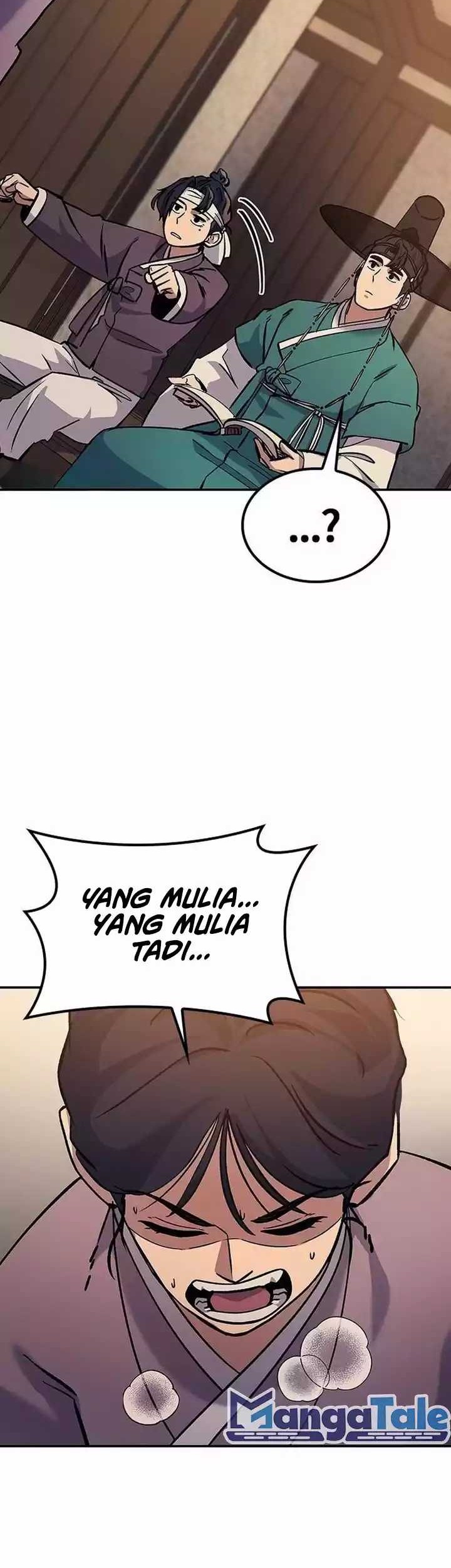 Baca Doctor’s Time Travel to Joseon Chapter 09 Gambar 2