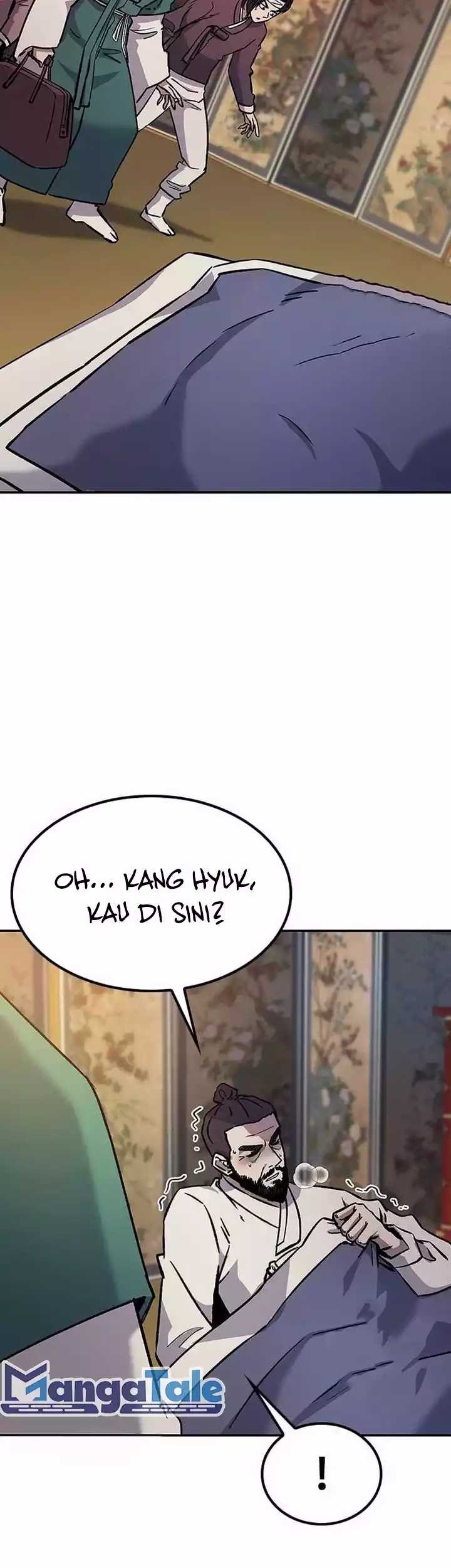 Doctor’s Time Travel to Joseon Chapter 09 Gambar 10
