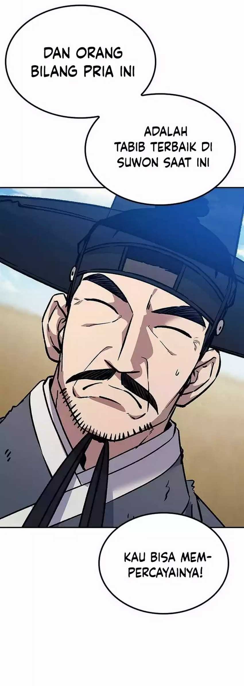 Doctor’s Time Travel to Joseon Chapter 06 Gambar 29