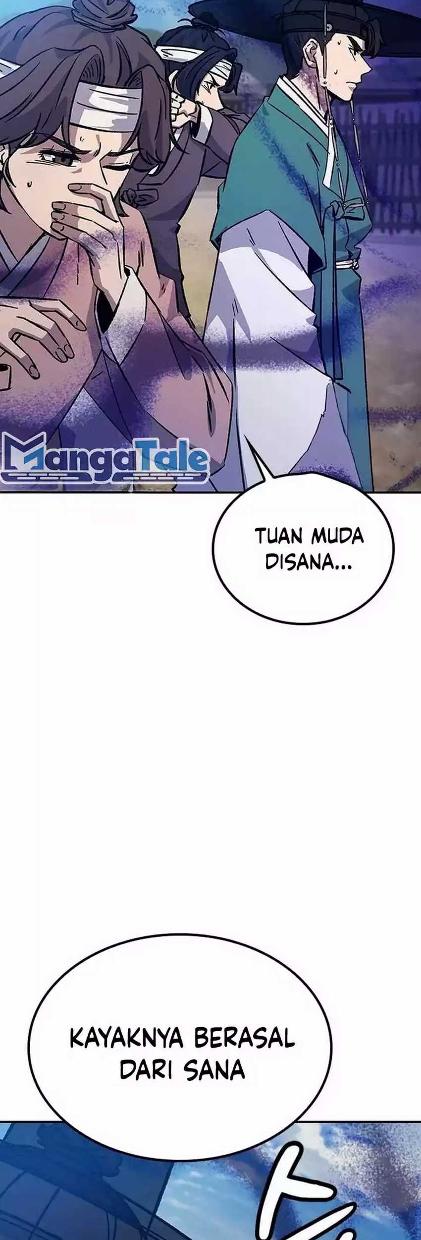 Doctor’s Time Travel to Joseon Chapter 06 Gambar 46