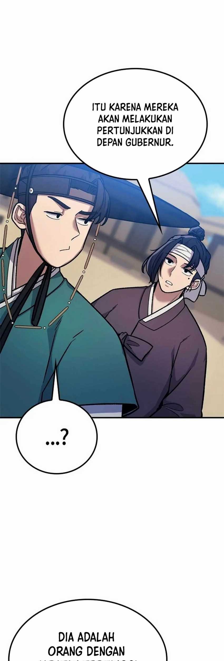 Doctor’s Time Travel to Joseon Chapter 03 Gambar 17