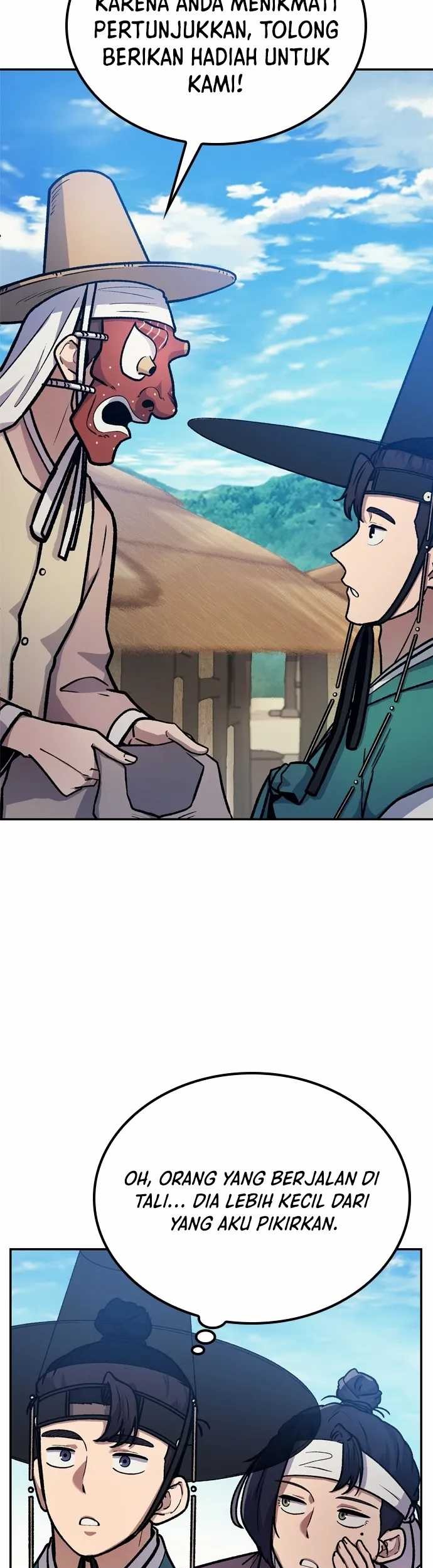 Doctor’s Time Travel to Joseon Chapter 02 Gambar 24