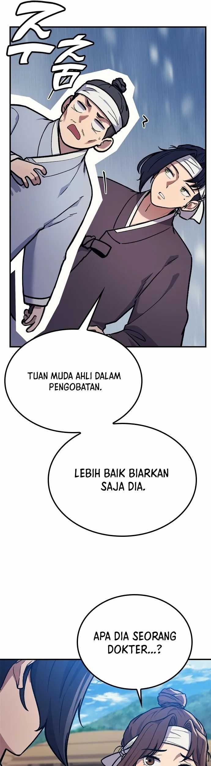 Doctor’s Time Travel to Joseon Chapter 02 Gambar 44