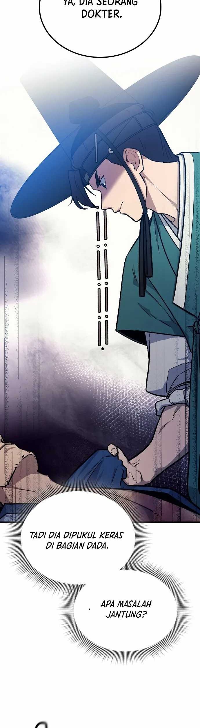 Doctor’s Time Travel to Joseon Chapter 02 Gambar 46