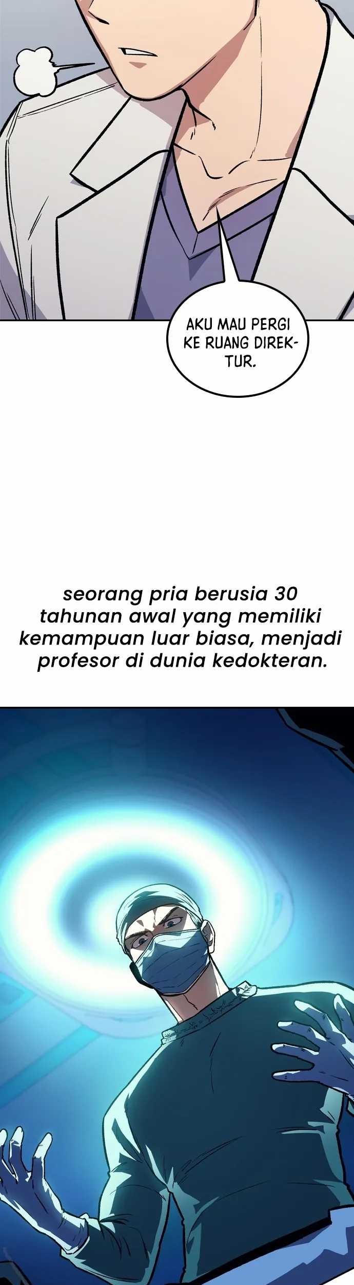 Doctor’s Time Travel to Joseon Chapter 01 Gambar 6