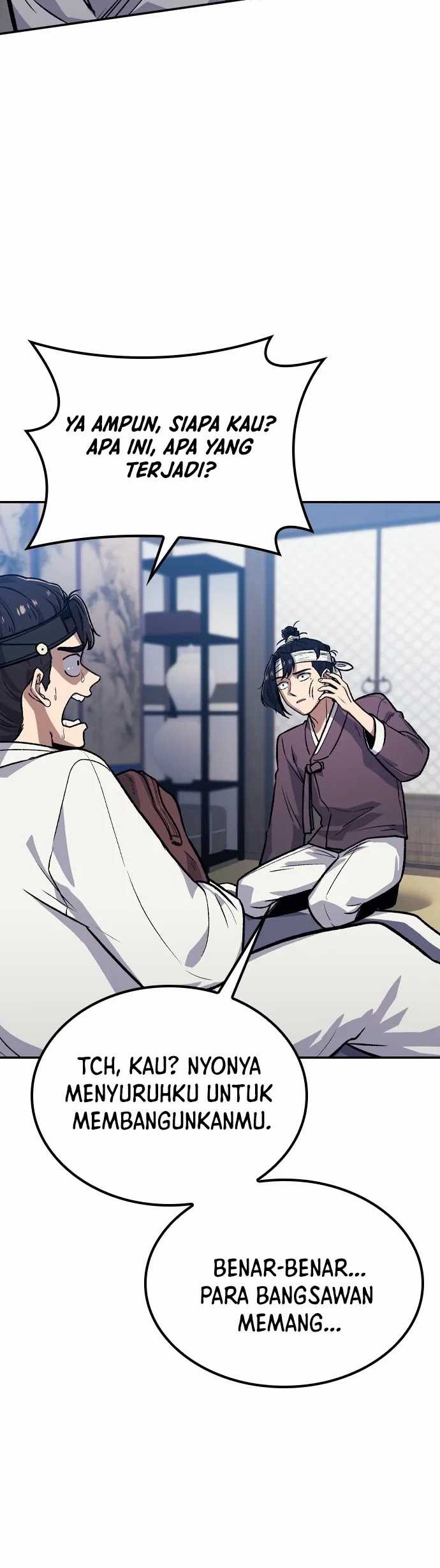Doctor’s Time Travel to Joseon Chapter 01 Gambar 49