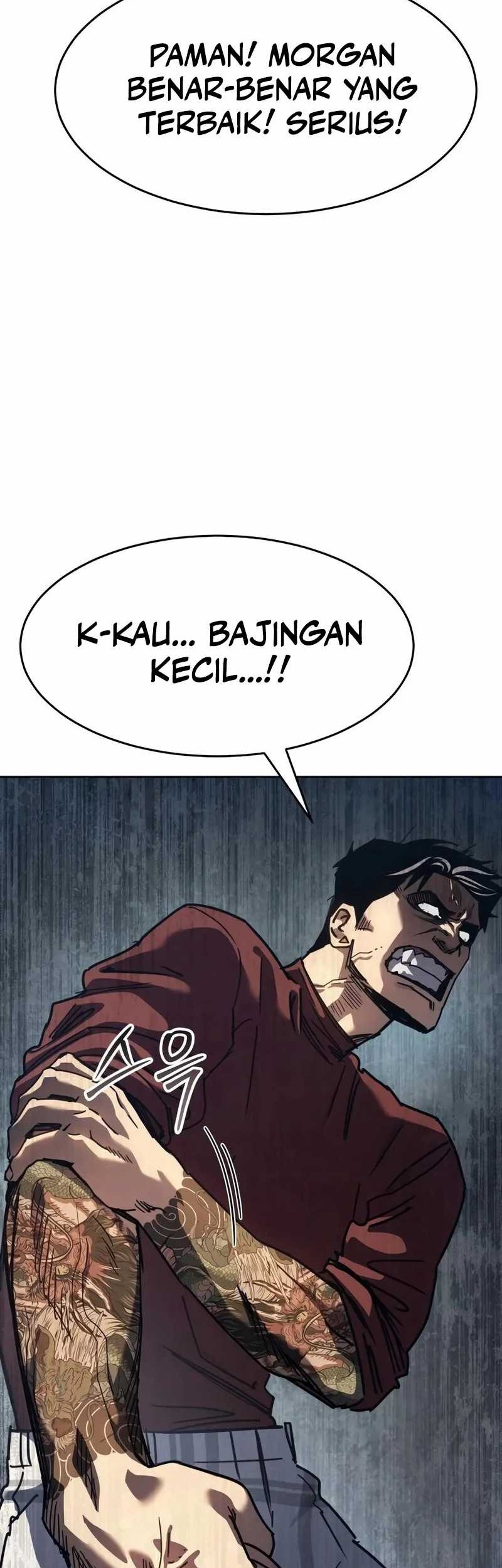 Laws Of The Good Child Chapter 40 Gambar 39