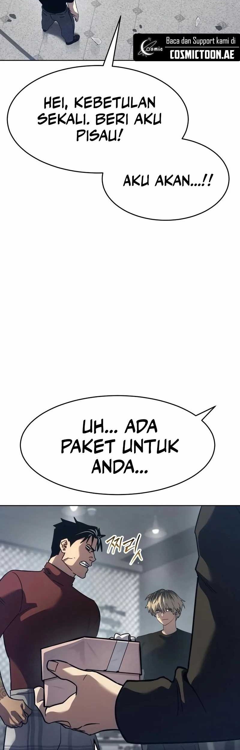 Laws Of The Good Child Chapter 40 Gambar 41